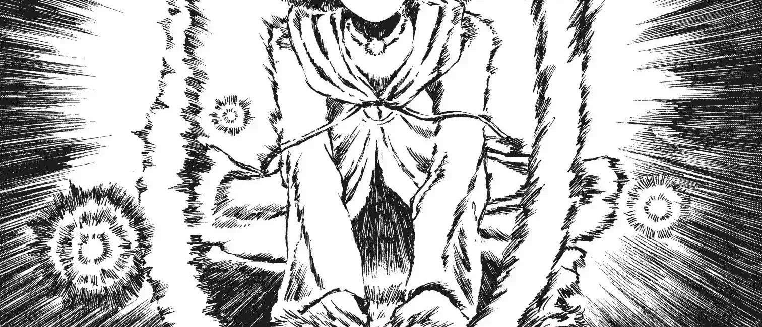 Majo no Eden Chapter 5 page 25 - 