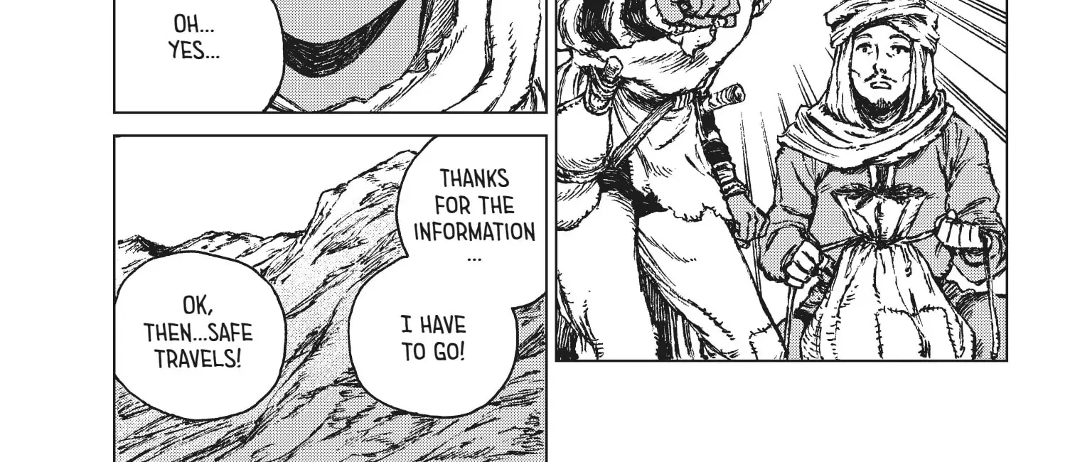 Majo no Eden Chapter 5 page 27 - 