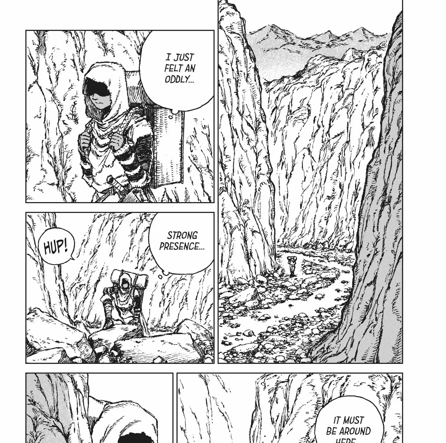 Majo no Eden Chapter 5 page 28 - 