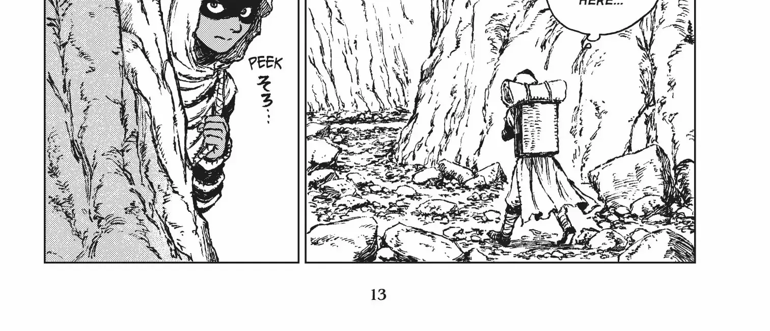 Majo no Eden Chapter 5 page 29 - 