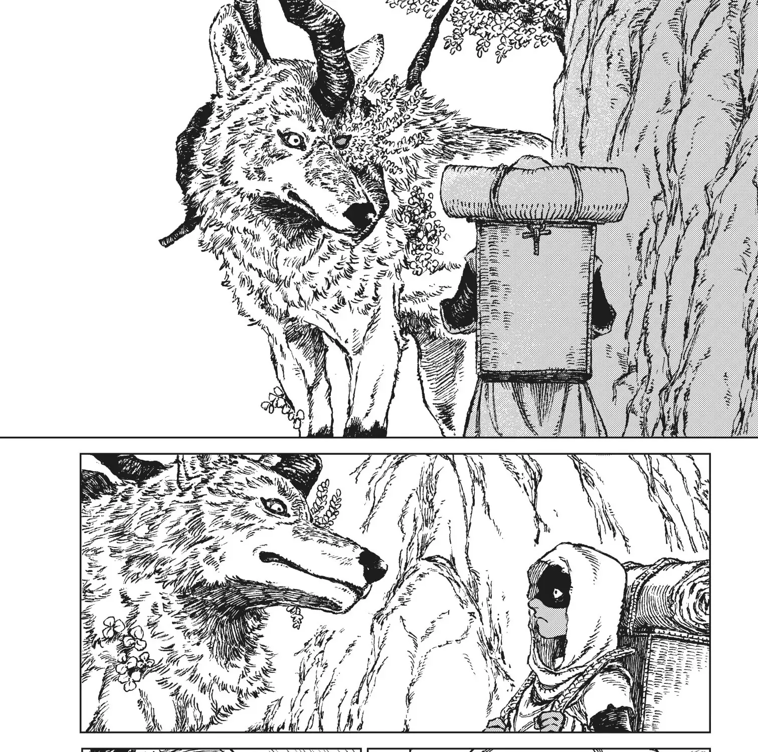Majo no Eden Chapter 5 page 30 - 
