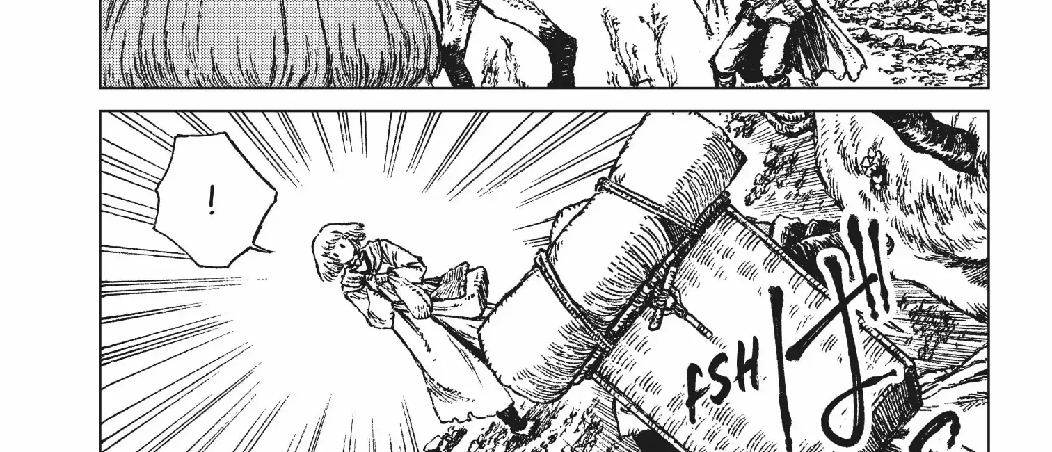 Majo no Eden Chapter 5 page 35 - 