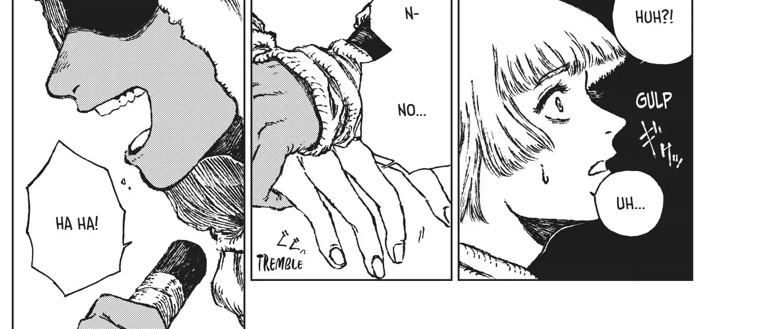 Majo no Eden Chapter 5 page 37 - 
