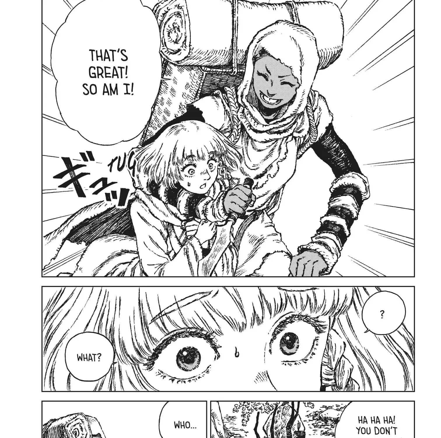 Majo no Eden Chapter 5 page 38 - 