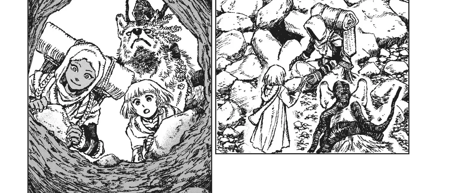 Majo no Eden Chapter 5 page 41 - 