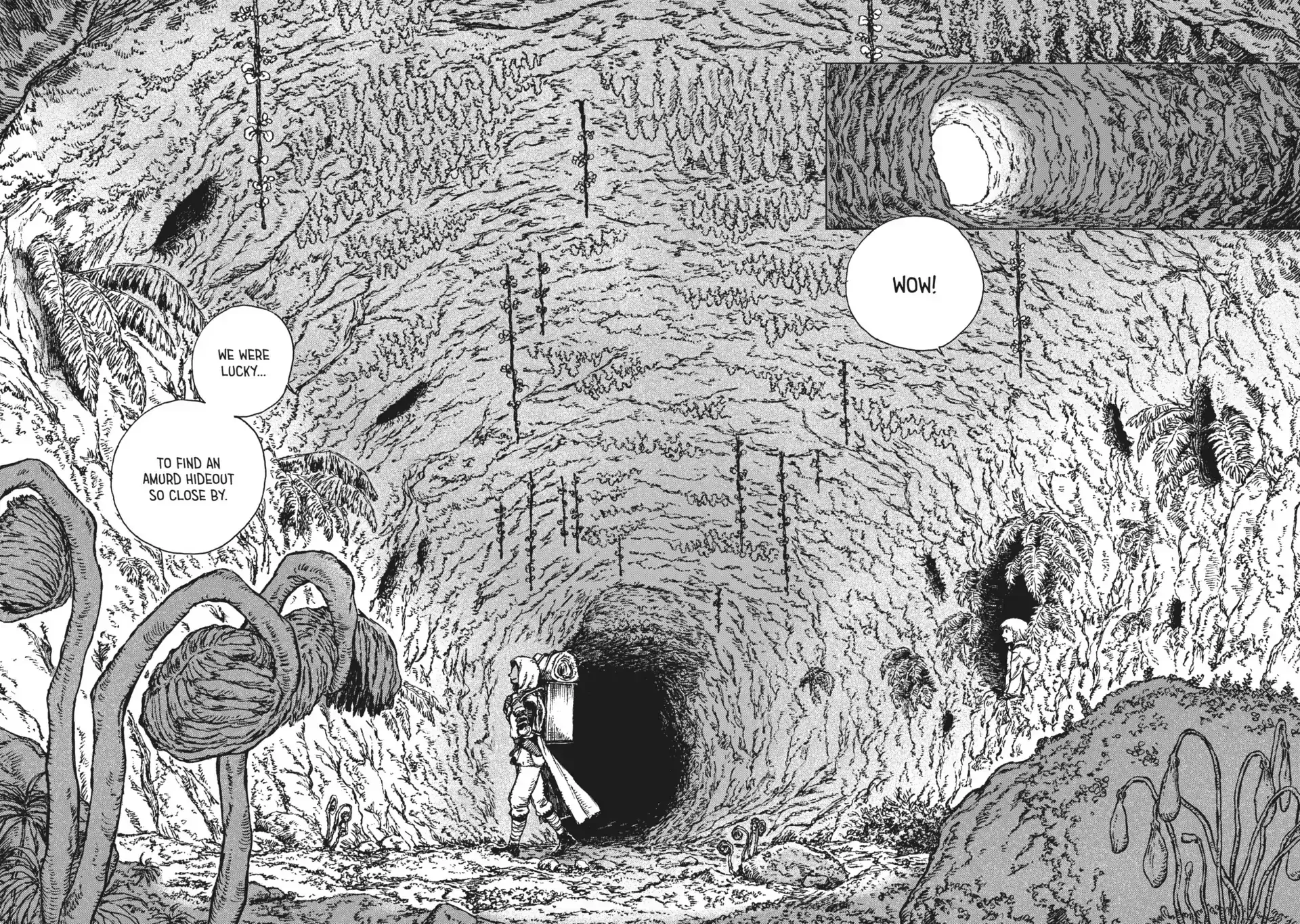 Majo no Eden Chapter 5 page 42 - 