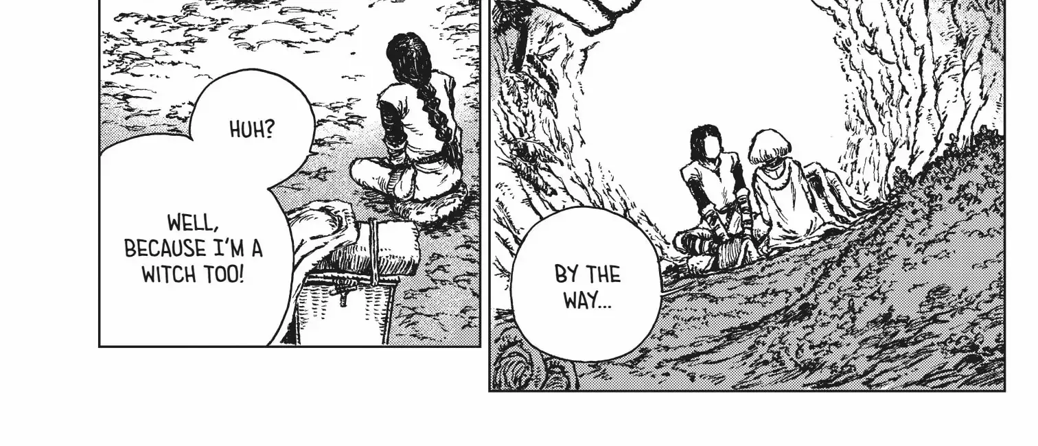 Majo no Eden Chapter 5 page 44 - 