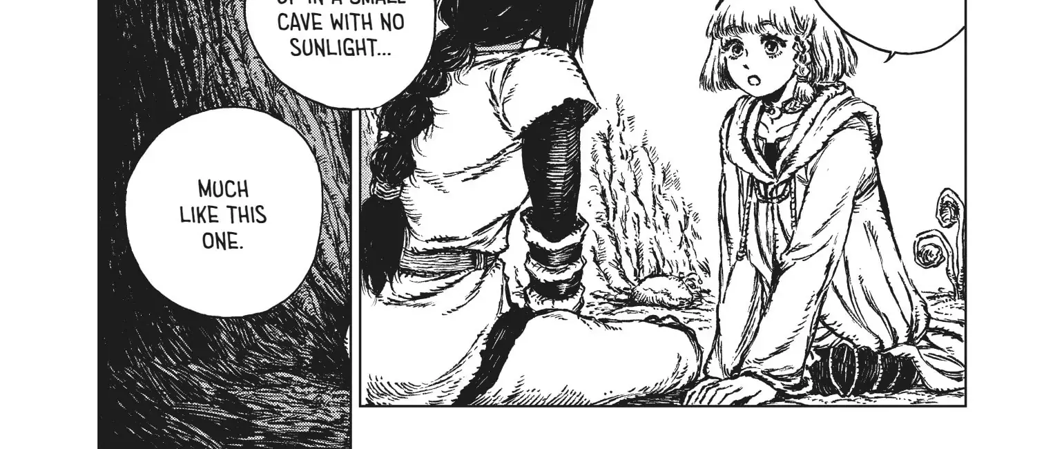 Majo no Eden Chapter 5 page 48 - 