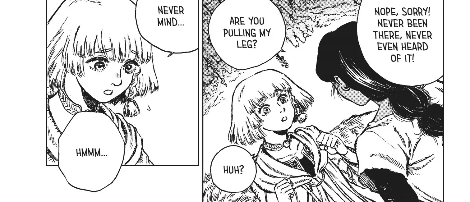 Majo no Eden Chapter 5 page 56 - 