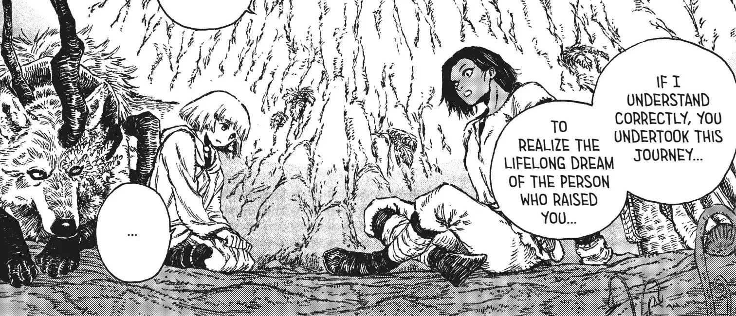 Majo no Eden Chapter 5 page 60 - 