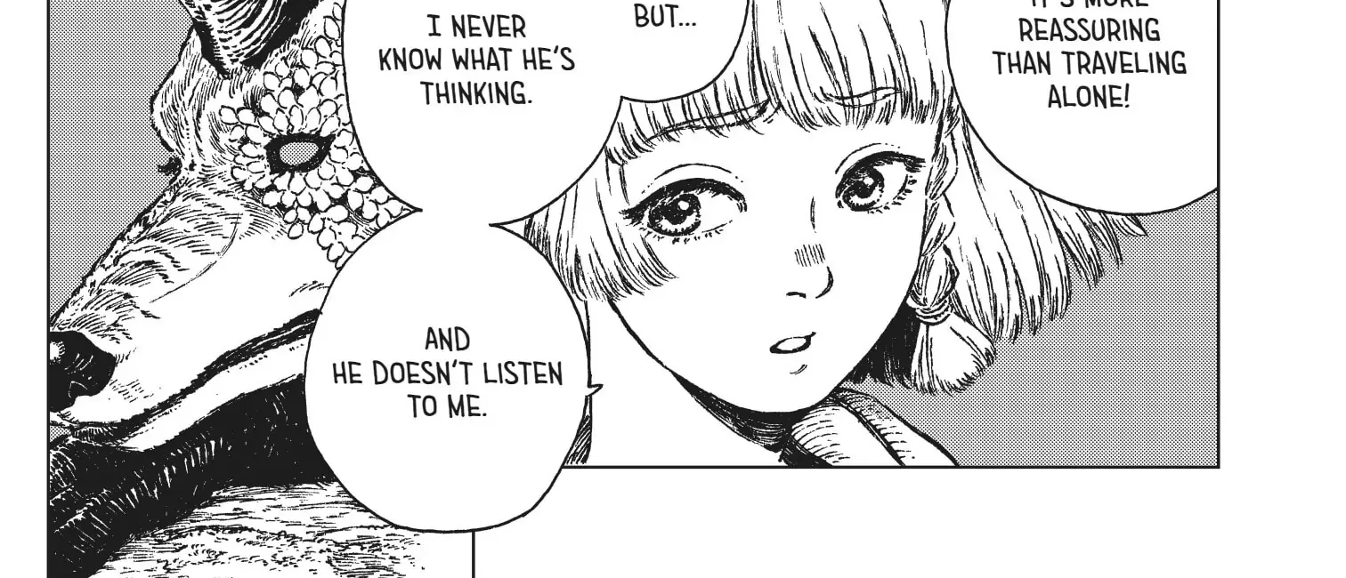 Majo no Eden Chapter 5 page 62 - 