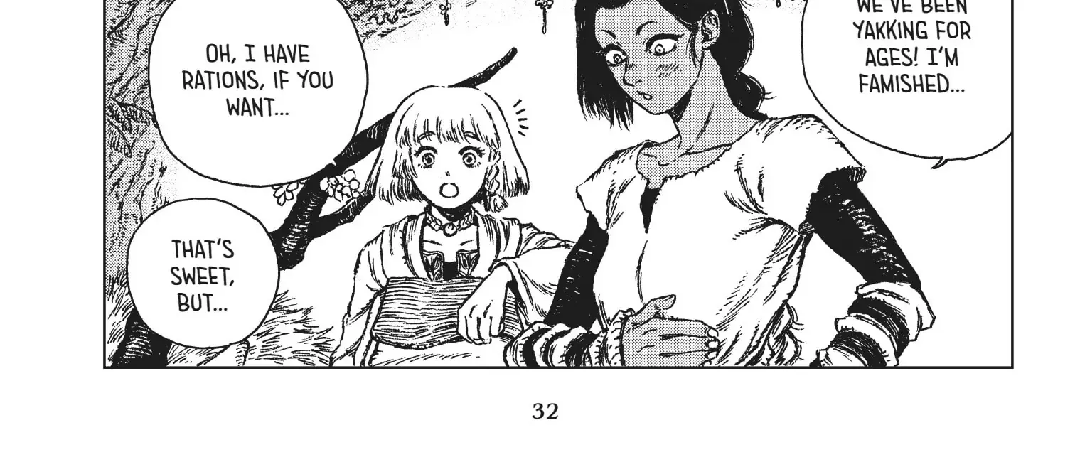 Majo no Eden Chapter 5 page 64 - 