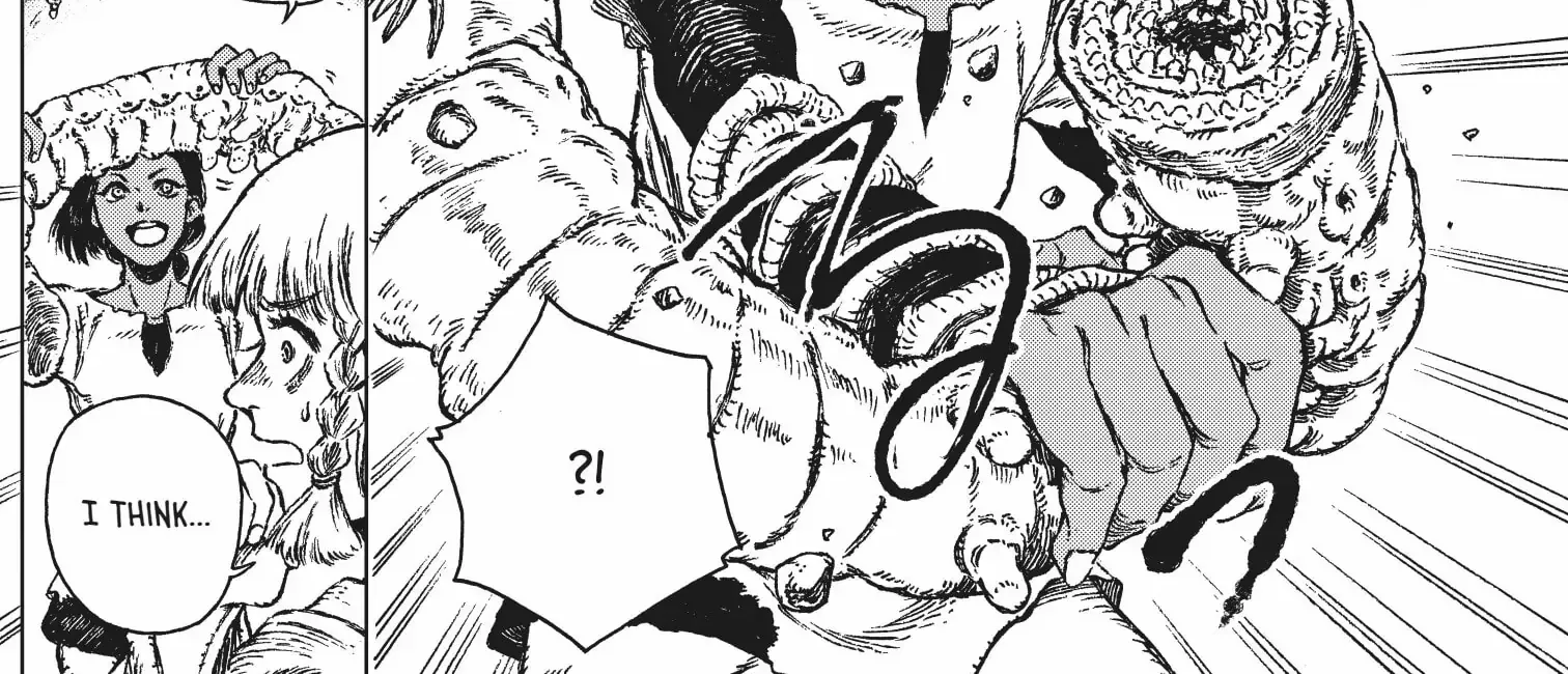 Majo no Eden Chapter 5 page 66 - 