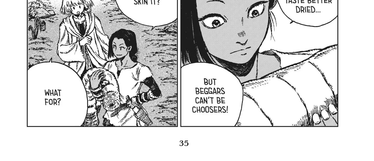 Majo no Eden Chapter 5 page 70 - 