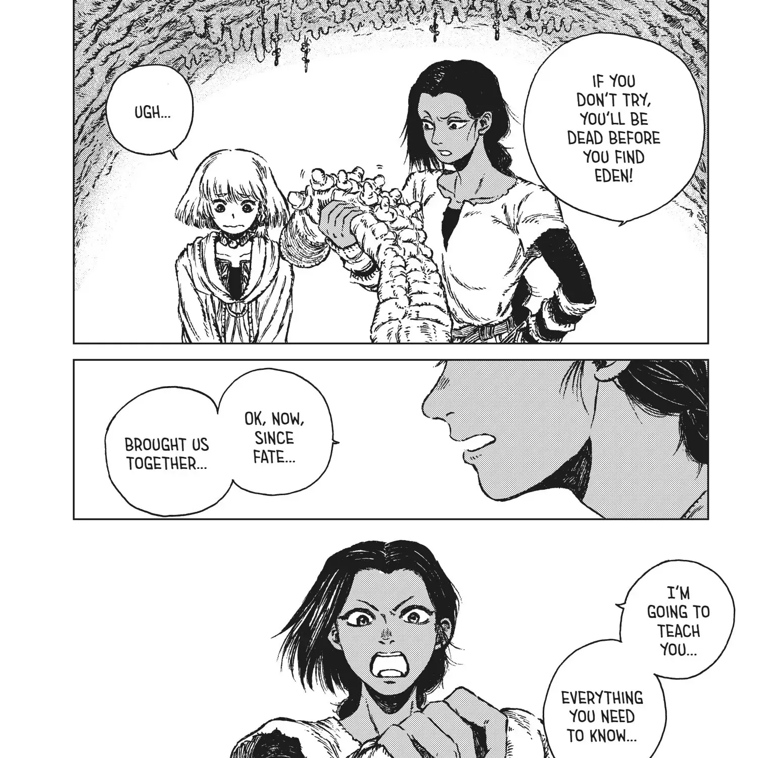 Majo no Eden Chapter 5 page 75 - 