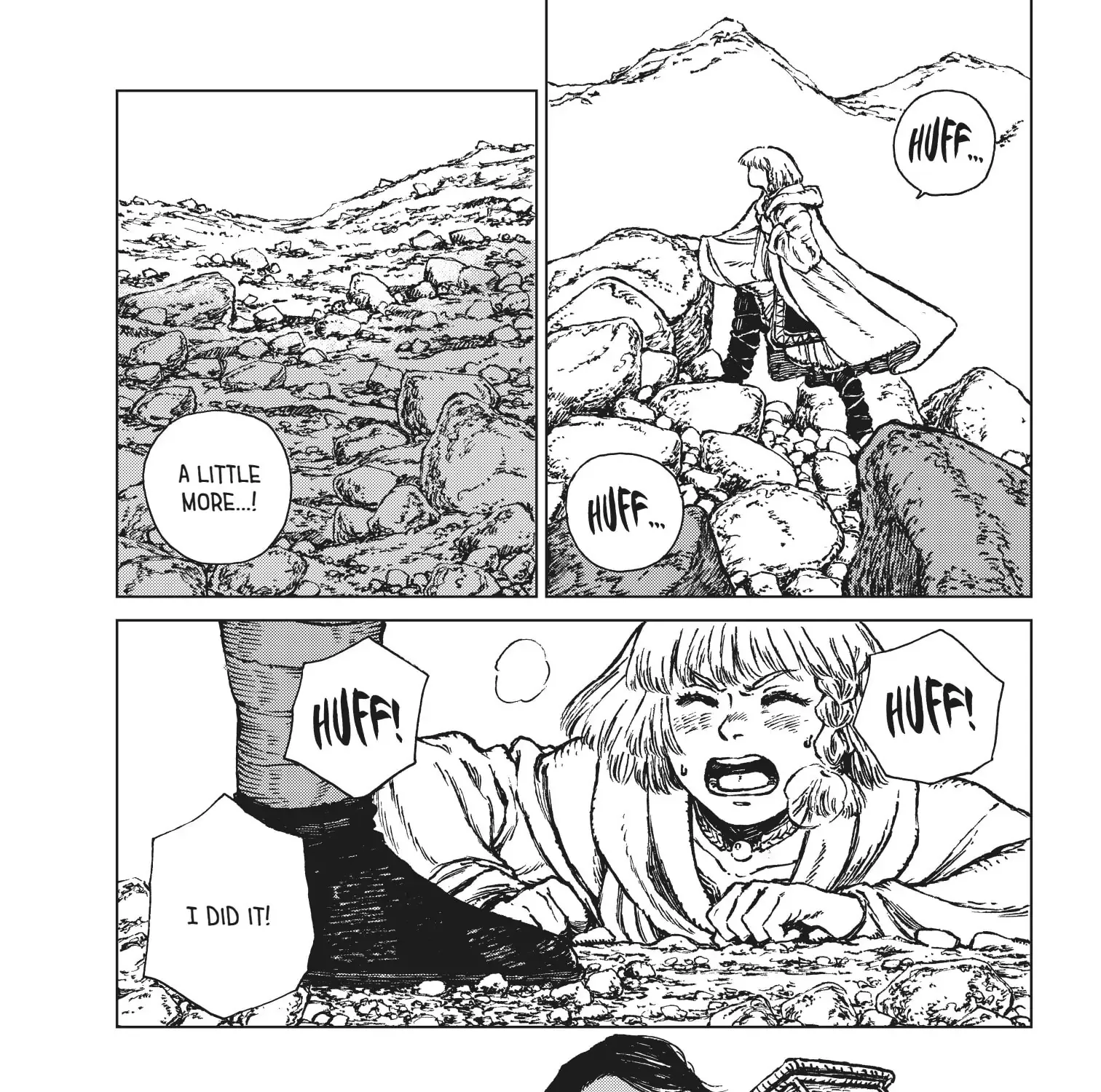 Majo no Eden Chapter 5 page 79 - 