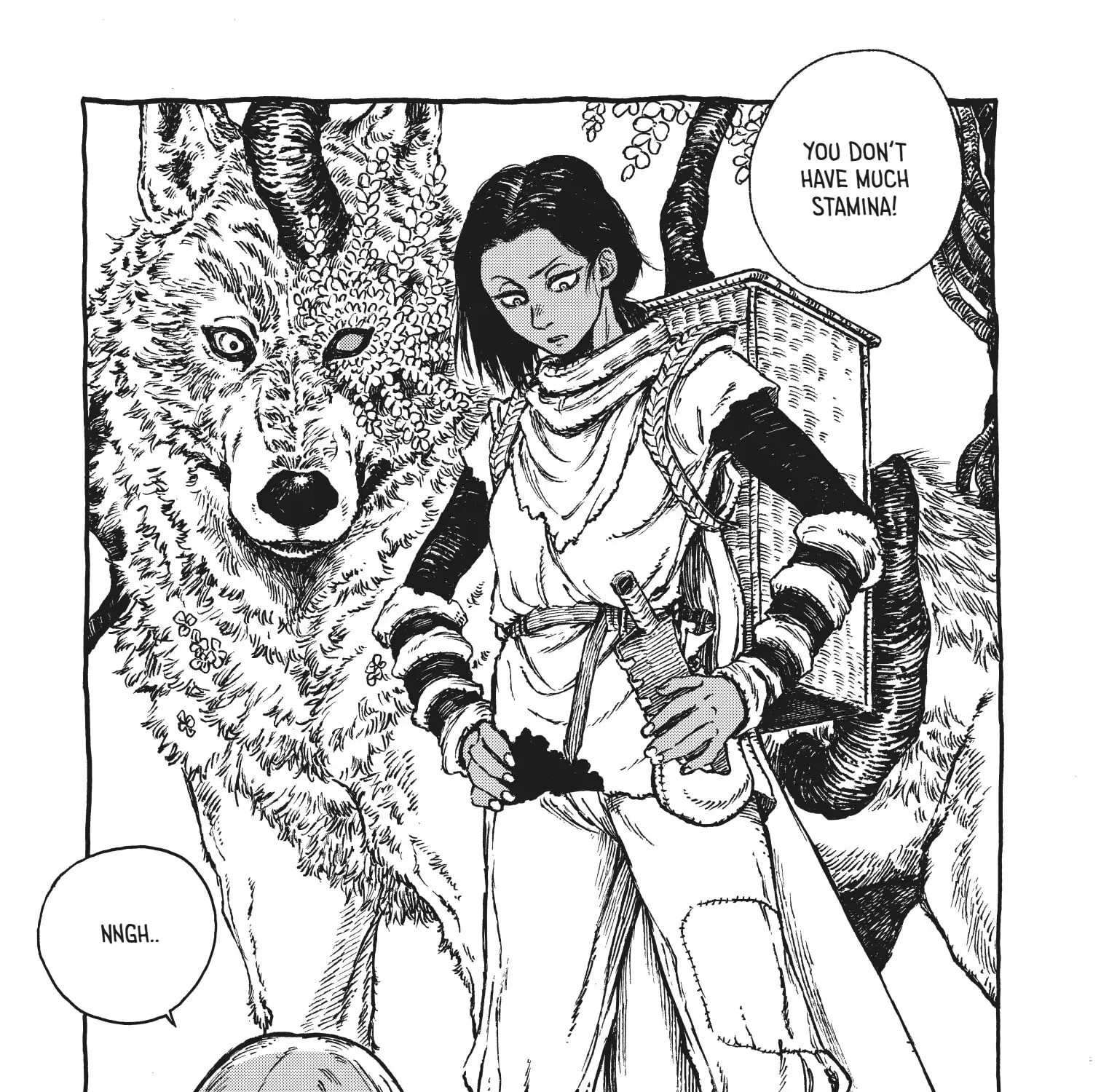 Majo no Eden Chapter 6 page 2 - 