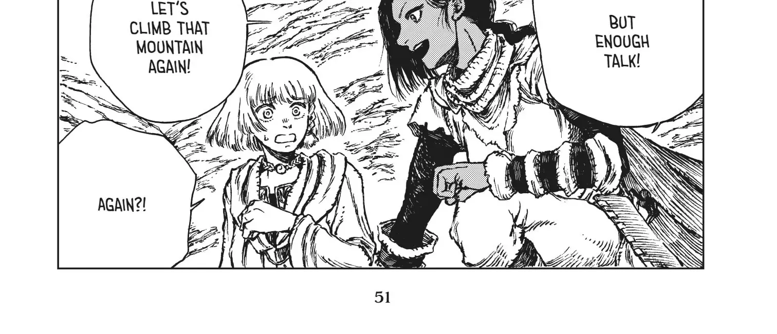 Majo no Eden Chapter 6 page 20 - 