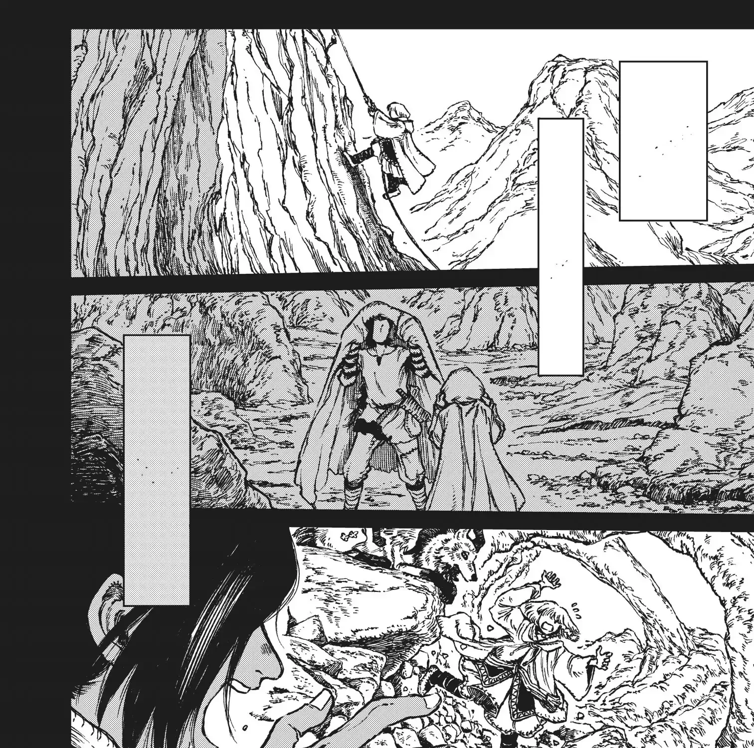 Majo no Eden Chapter 6 page 21 - 