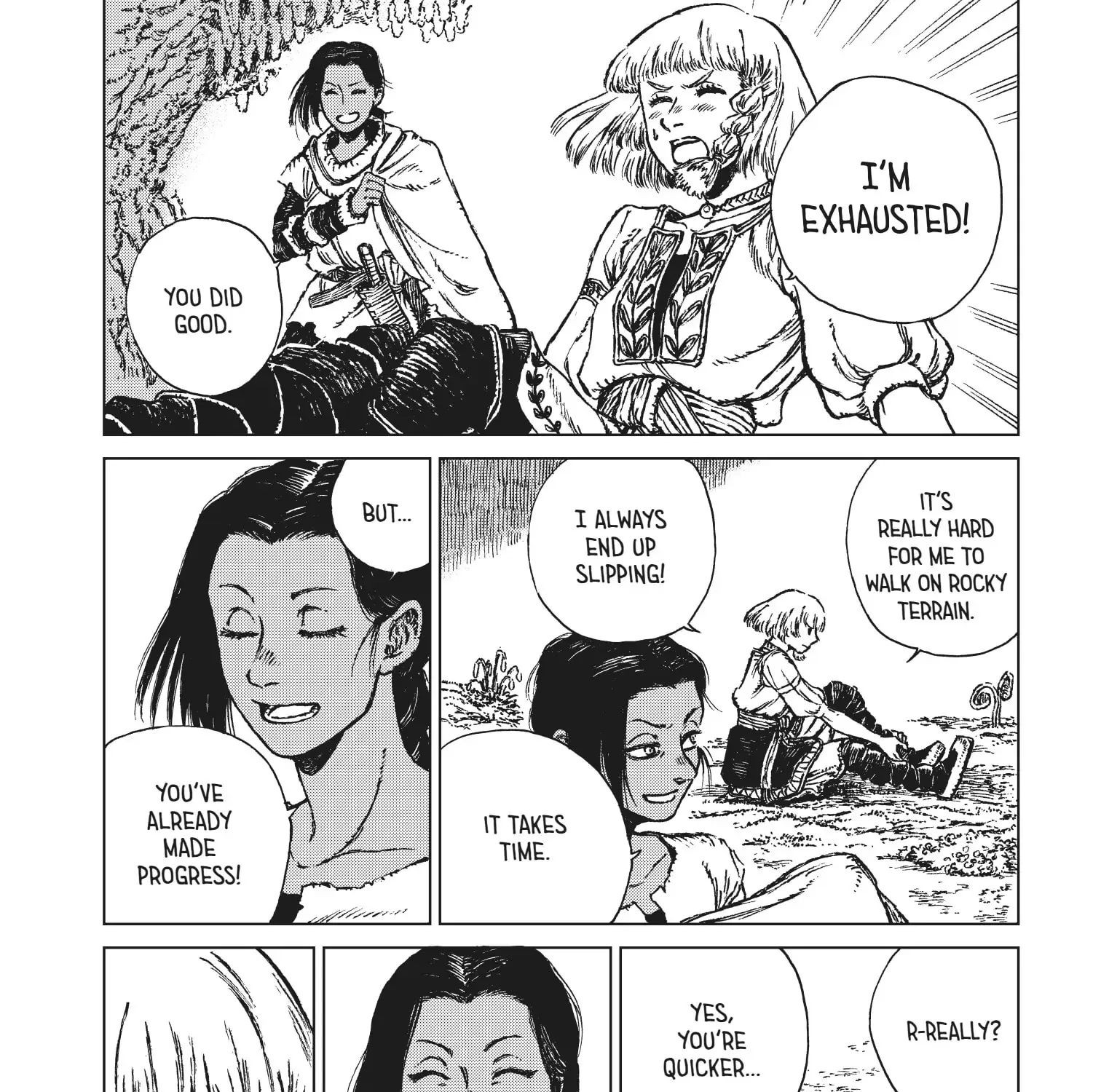 Majo no Eden Chapter 6 page 25 - 