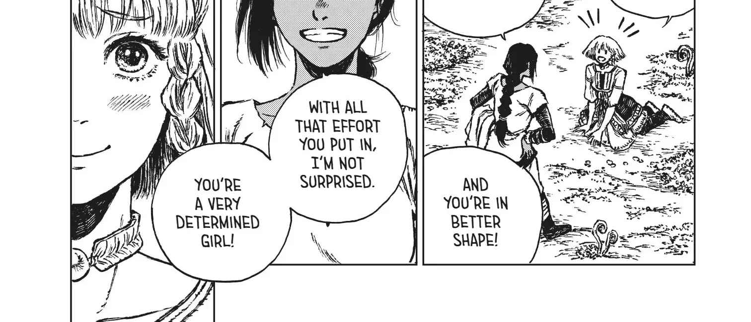 Majo no Eden Chapter 6 page 26 - 