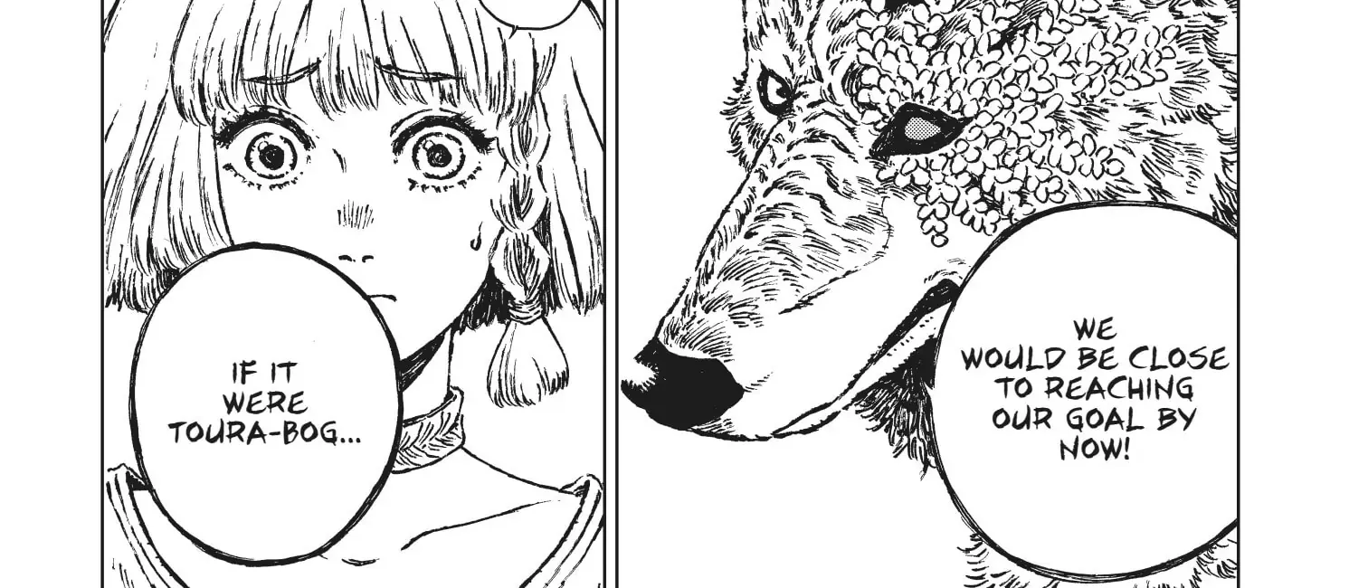 Majo no Eden Chapter 6 page 28 - 
