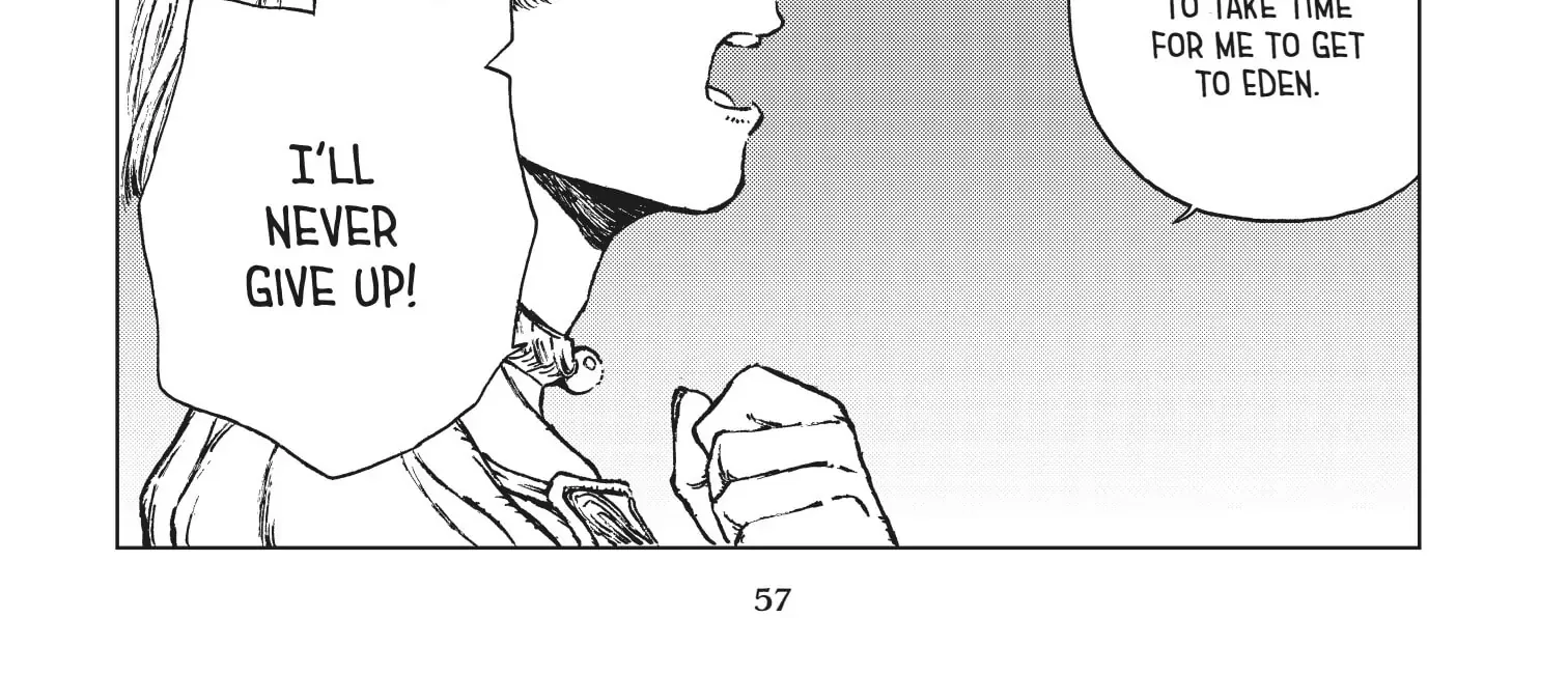 Majo no Eden Chapter 6 page 32 - 