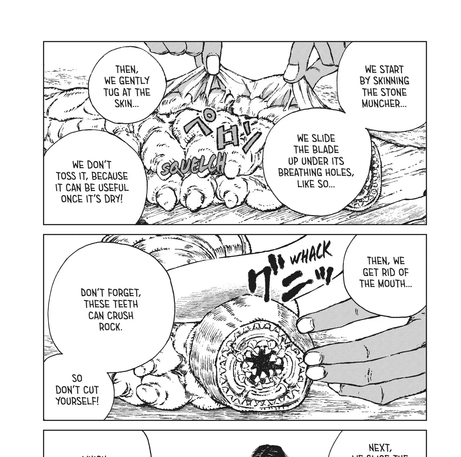 Majo no Eden Chapter 6 page 37 - 