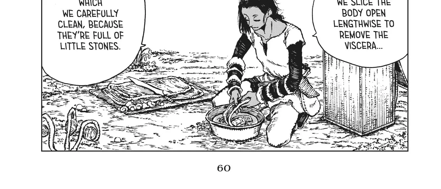 Majo no Eden Chapter 6 page 38 - 