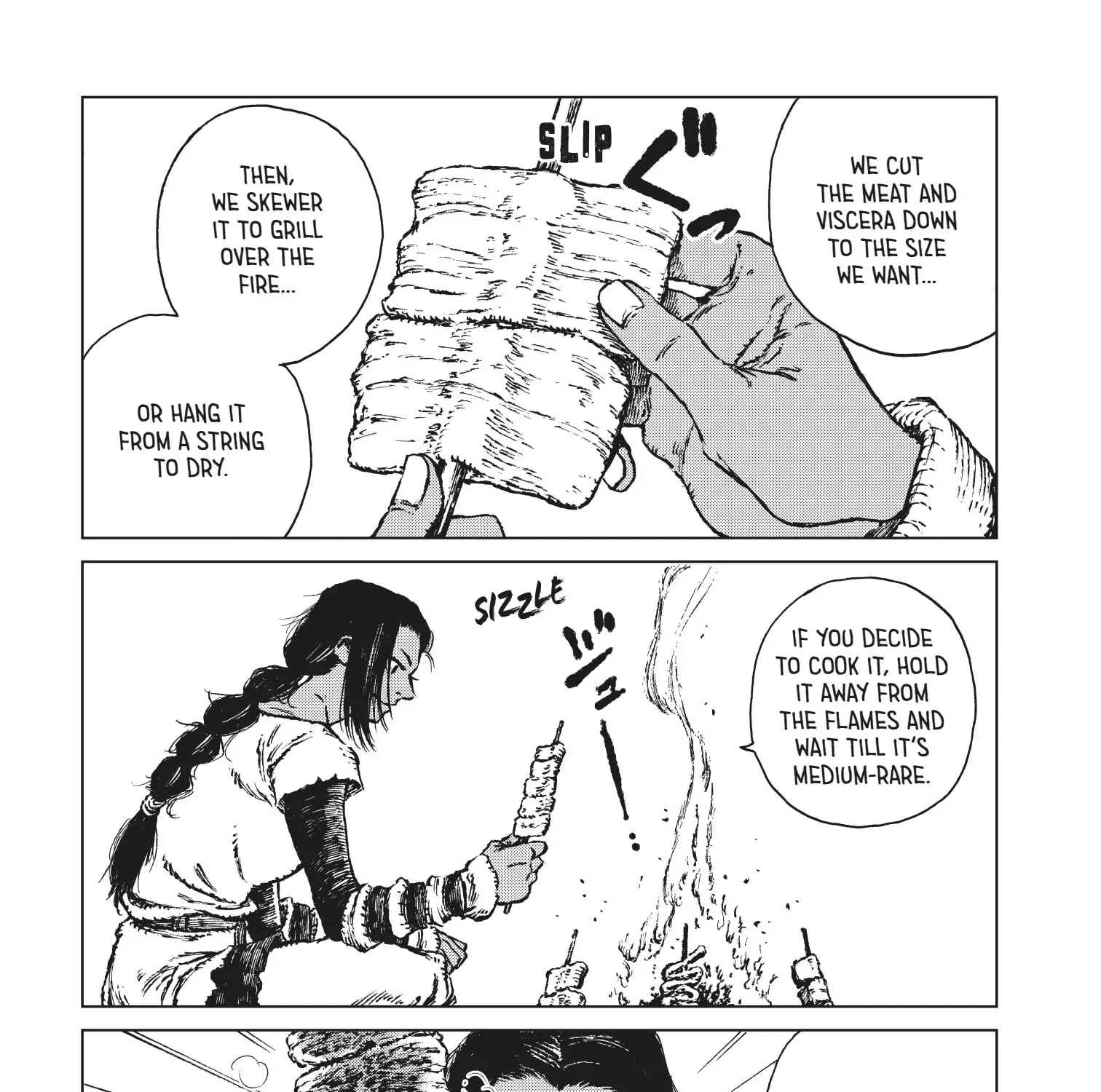 Majo no Eden Chapter 6 page 39 - 
