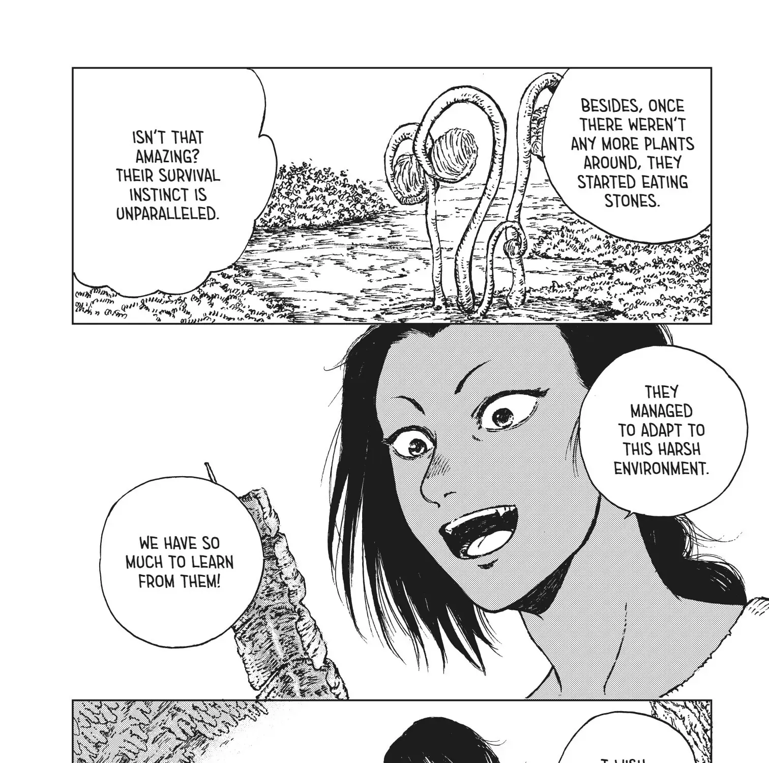 Majo no Eden Chapter 6 page 45 - 