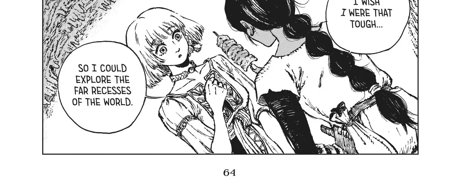 Majo no Eden Chapter 6 page 46 - 