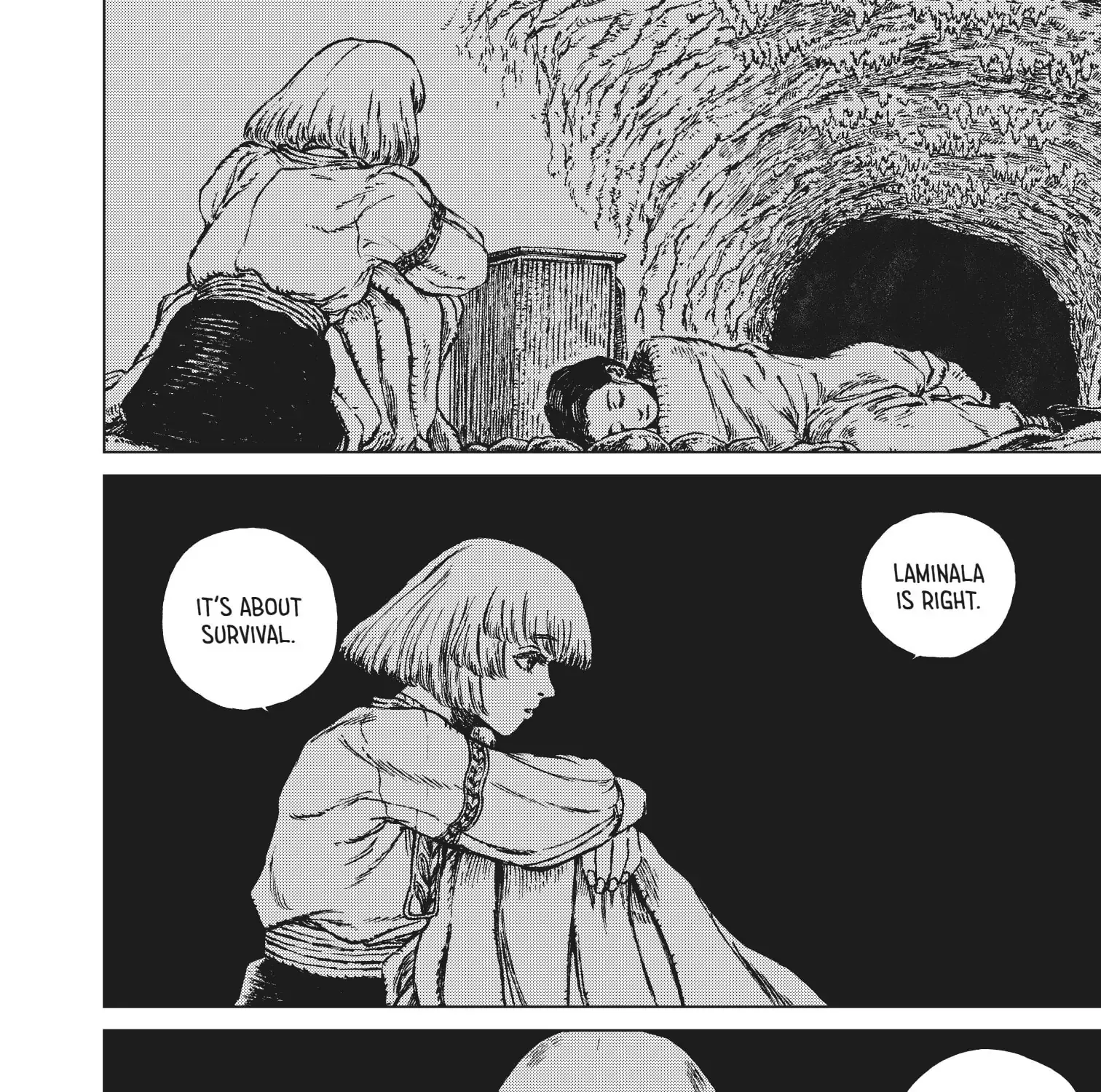 Majo no Eden Chapter 6 page 49 - 