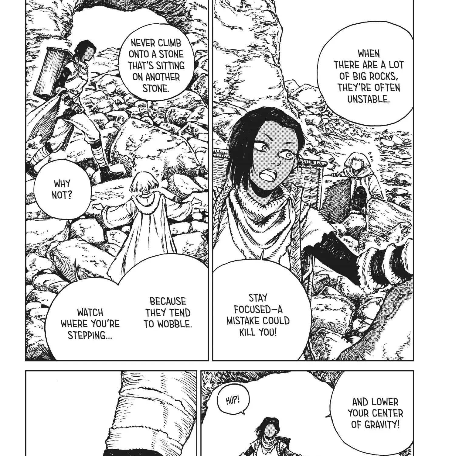 Majo no Eden Chapter 6 page 6 - 
