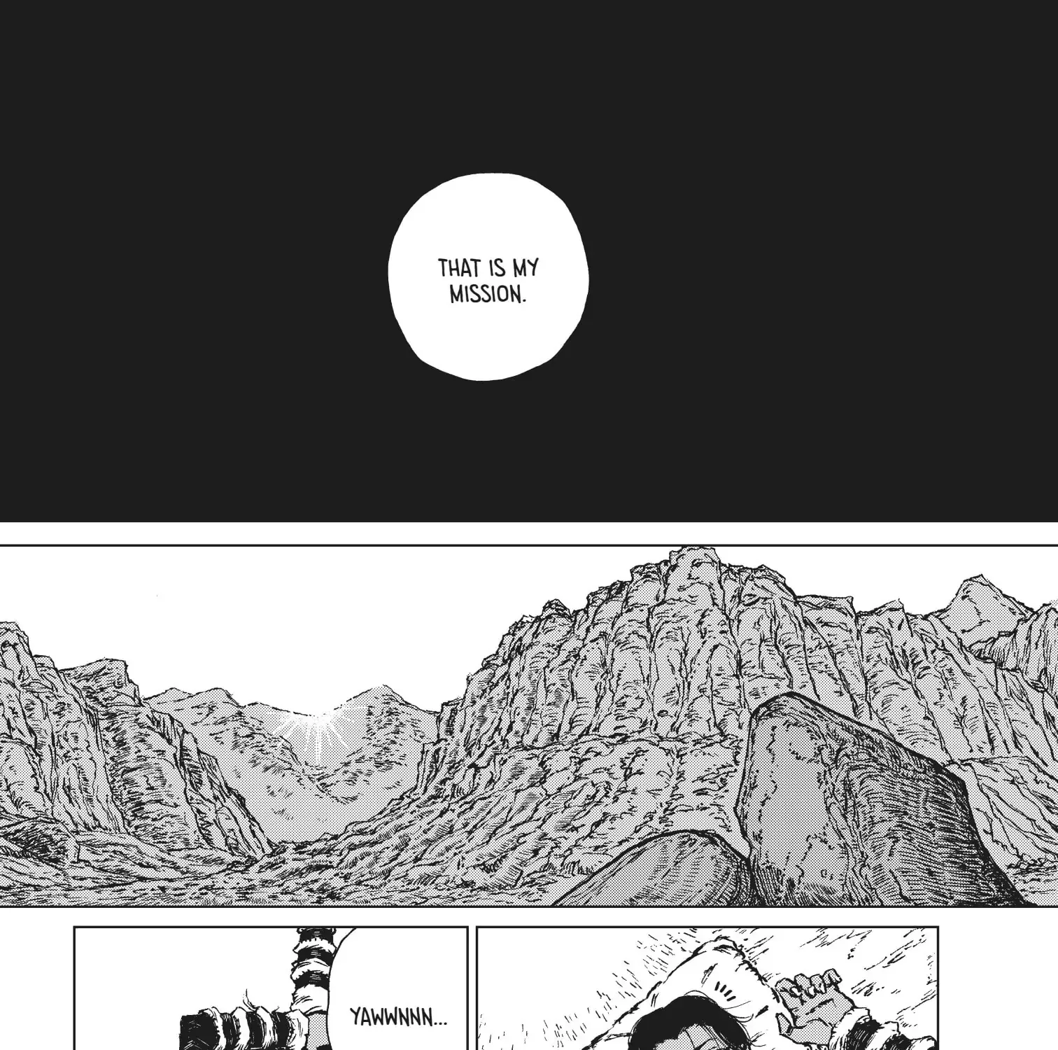 Majo no Eden Chapter 6 page 51 - 