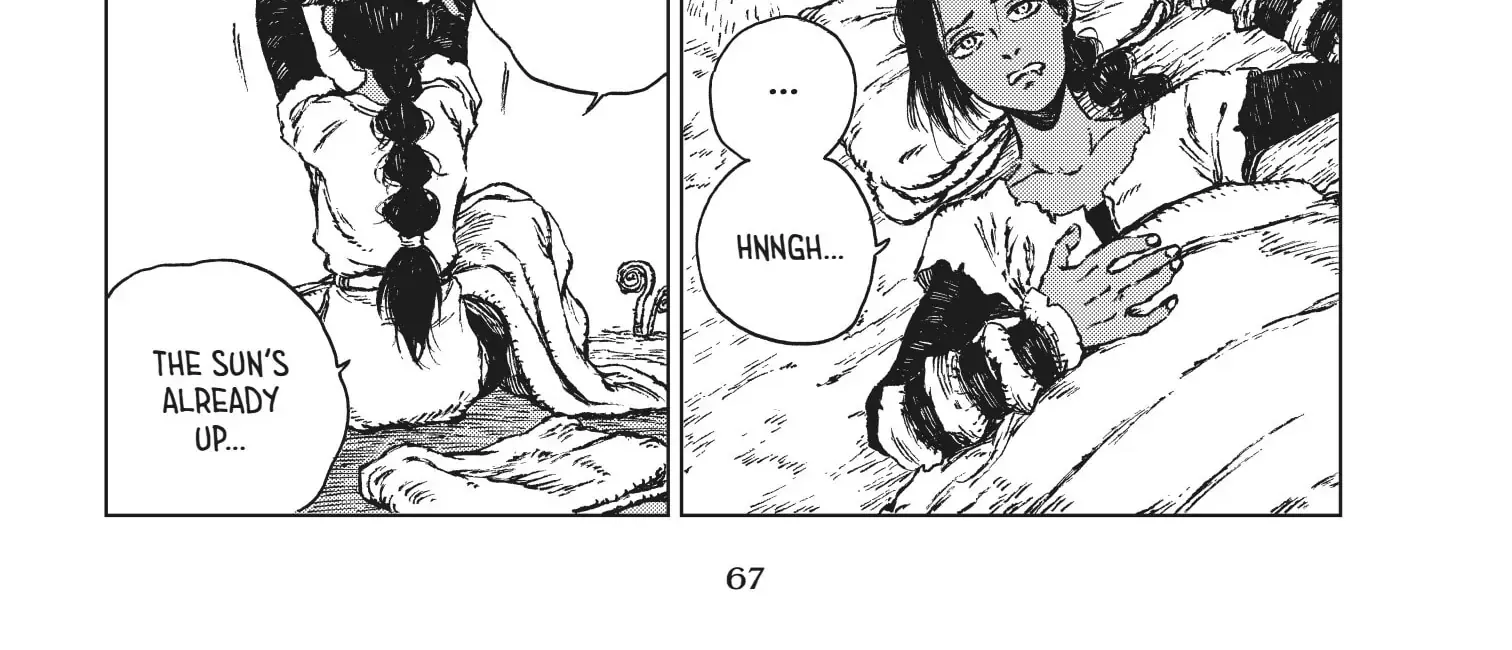 Majo no Eden Chapter 6 page 52 - 