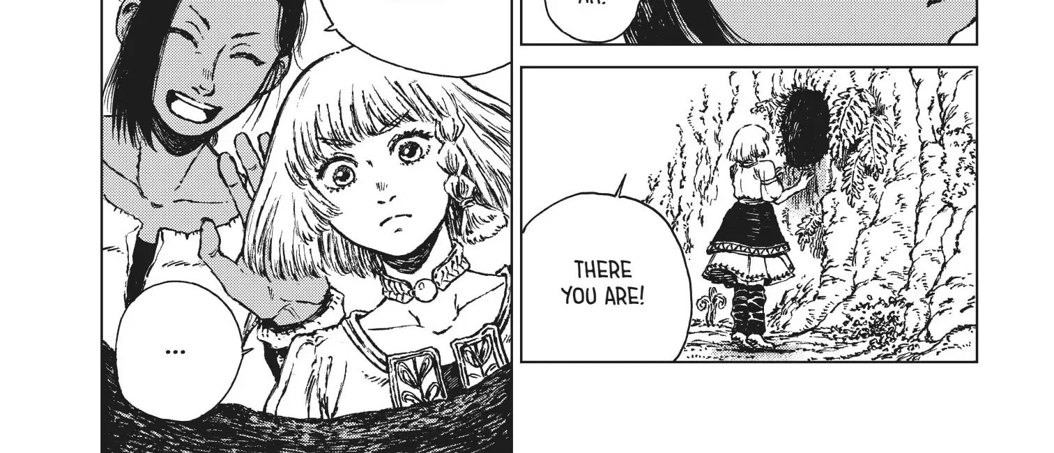Majo no Eden Chapter 6 page 54 - 