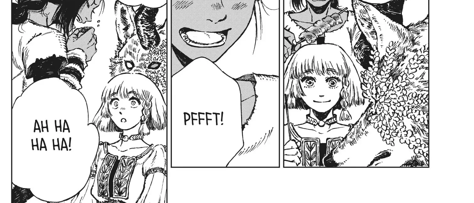 Majo no Eden Chapter 6 page 60 - 