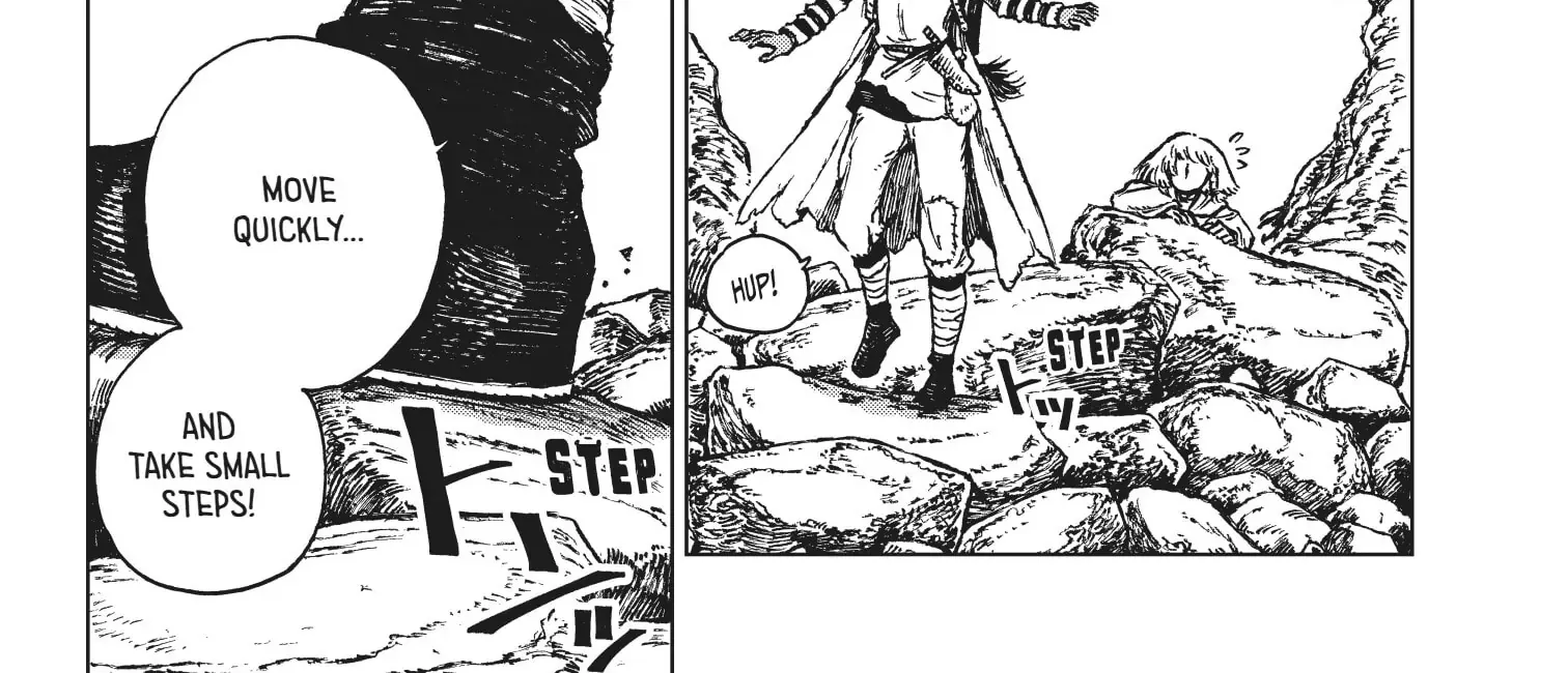 Majo no Eden Chapter 6 page 7 - 
