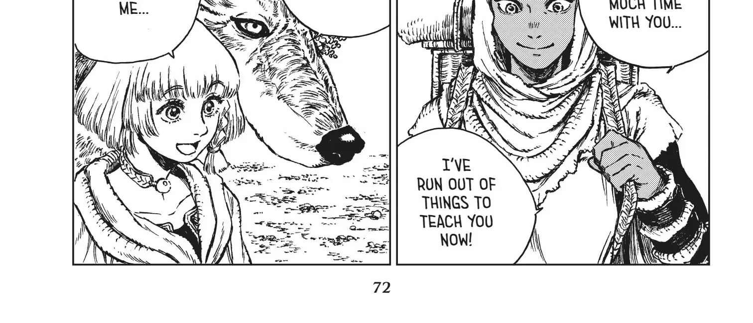 Majo no Eden Chapter 6 page 62 - 