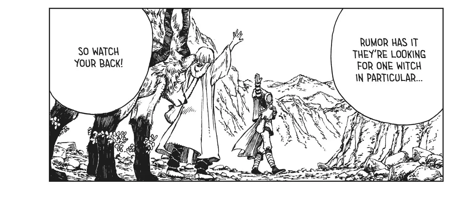 Majo no Eden Chapter 6 page 66 - 