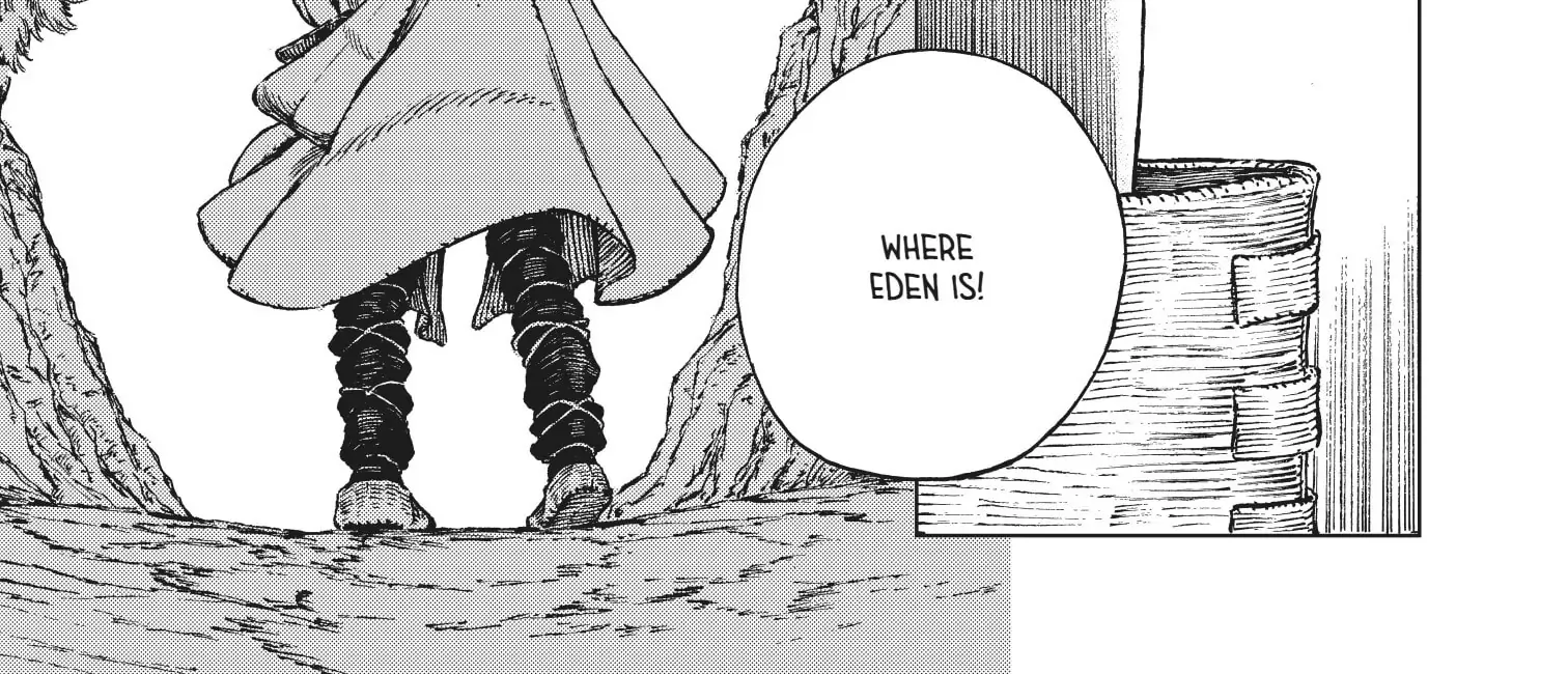 Majo no Eden Chapter 6 page 68 - 
