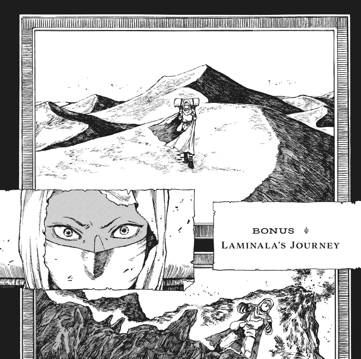 Majo no Eden Chapter 6 page 69 - 