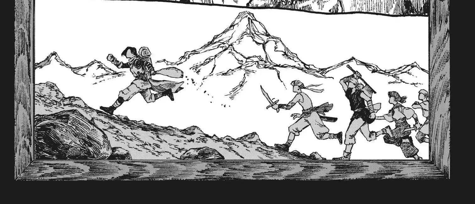 Majo no Eden Chapter 6 page 72 - 