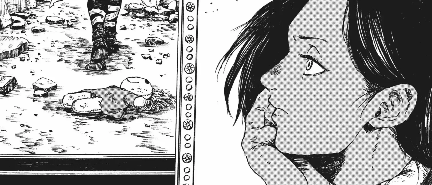 Majo no Eden Chapter 6 page 74 - 