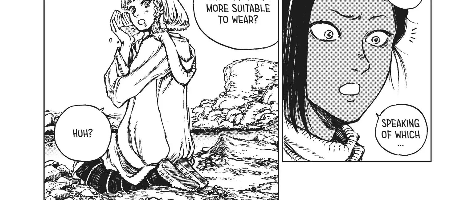 Majo no Eden Chapter 6 page 9 - 