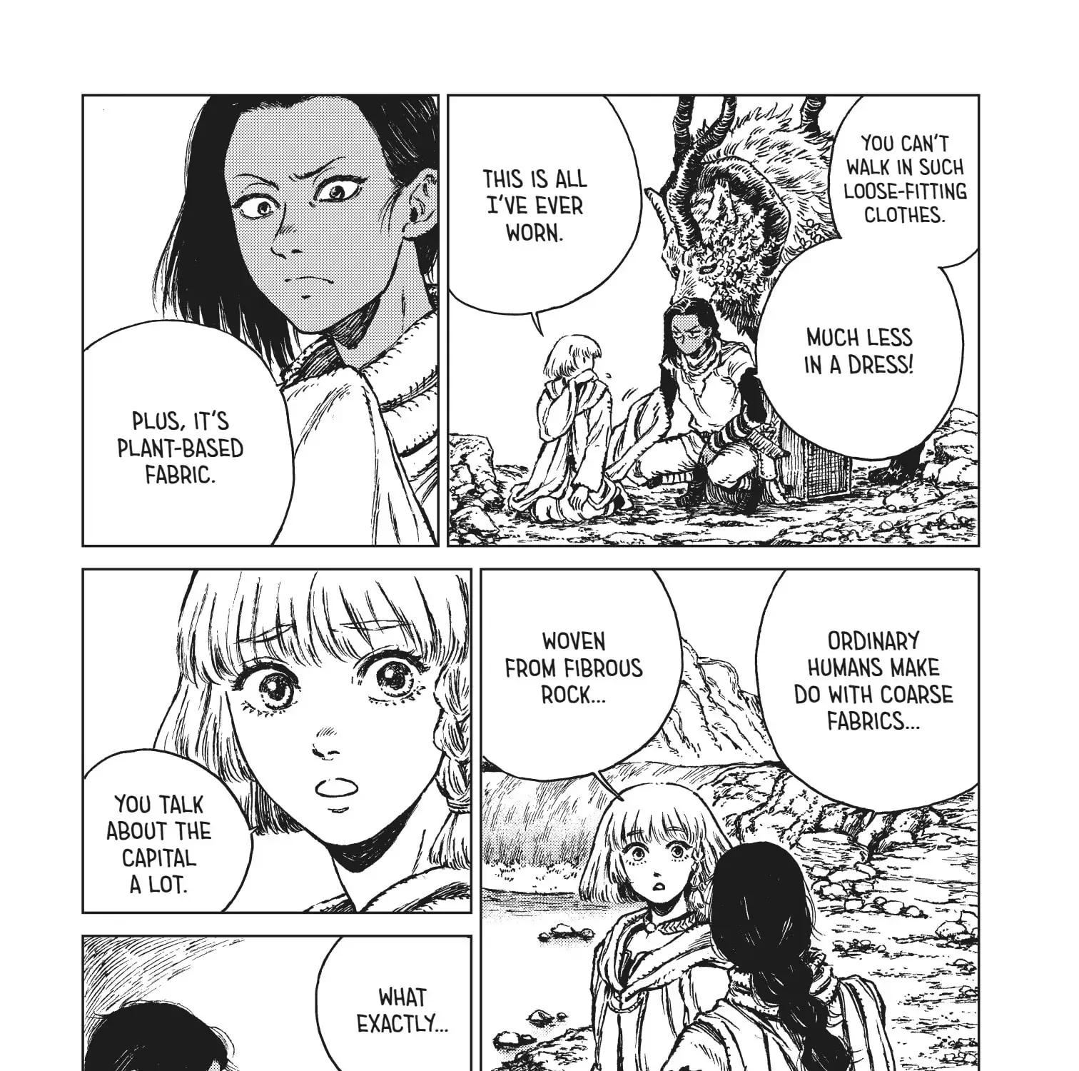 Majo no Eden Chapter 6 page 10 - 
