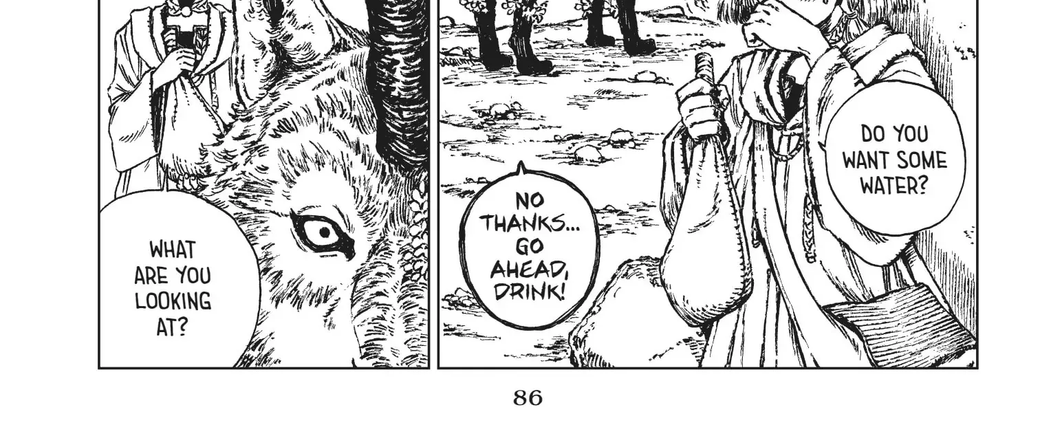 Majo no Eden Chapter 7 page 14 - 
