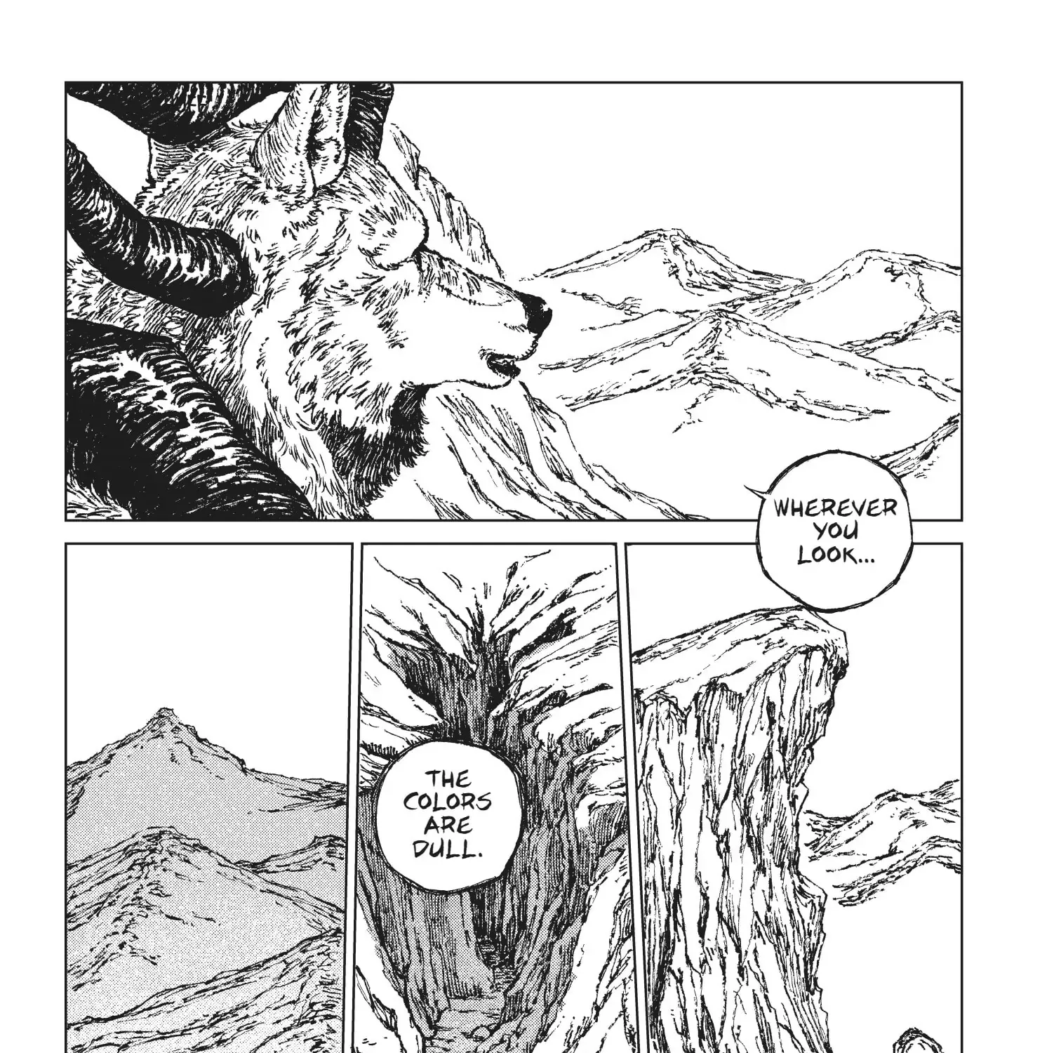 Majo no Eden Chapter 7 page 15 - 