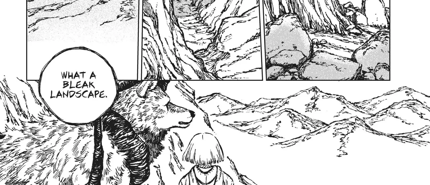 Majo no Eden Chapter 7 page 16 - 